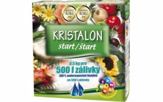 Picture of AGRO KRISTALON Start 0,5 kg
