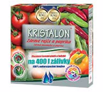 Obrázek AGRO KRISTALON Zdravé rajče a paprika 0,5 kg