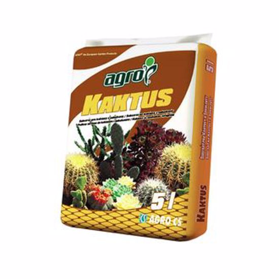 Picture of Substrát AGRO pro kaktusy 5 kg