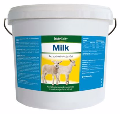 Obrázek Sušené mléko NutriMix MILK 5 kg