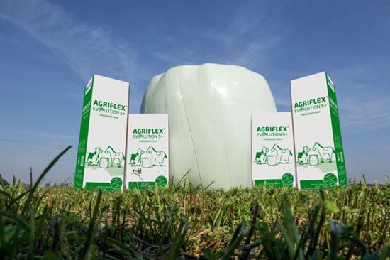 Picture of Folie AGRIFLEX 750MM/1500M WHITE
