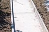 Picture of TRANSFORM záhonový chodník 360 × 115 mm, délka 1,2 m - šedá