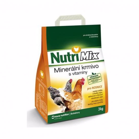 Picture of NutriMix pro nosnice 3kg