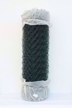 Obrázek Pletivo plotové PVC 50x50/2,5, výška 125 cm, role 15 nebo 25 m
