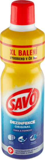 Picture of SAVO original XXL 1,2 l dezinfekční prostředek