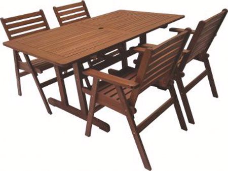 Obrázek pro kategorii Zahradní nábytek, jezírka