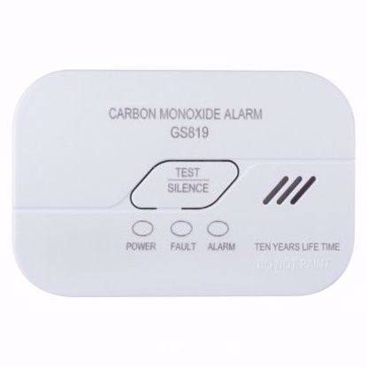 Obrázek EMOS Detektor oxidu uhelnatého (CO alarm) P56400, GS 819