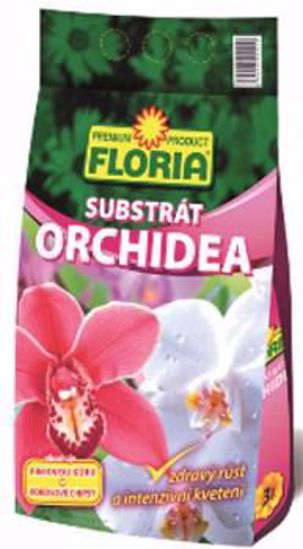 Picture of FLORIA substrát pro orchideje 3 l