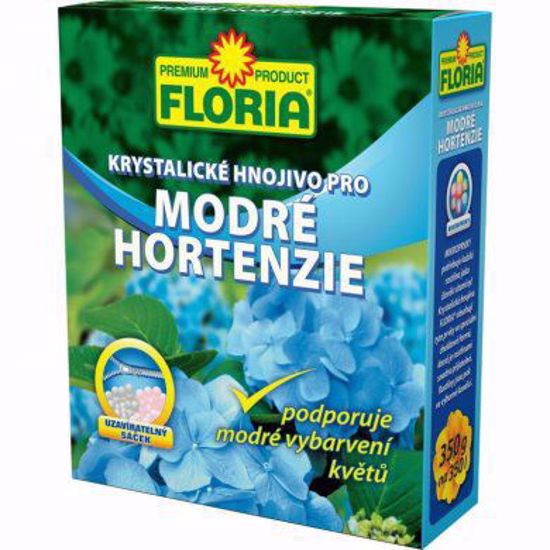 Picture of FLORIA Krystalické hnojivo pro modré hortenzie 350 g