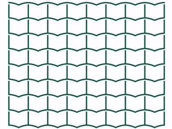 Picture of Pletivo V-plast 100 cm, zelené