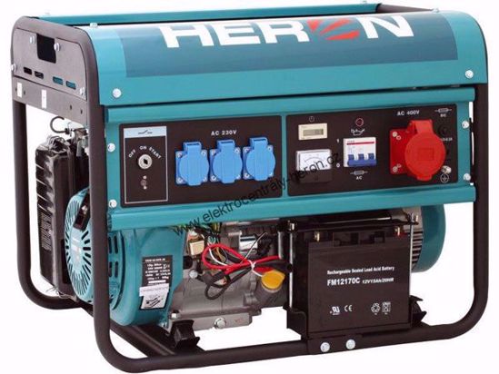 Picture of Elektrocentrála HERON EGM 60 AVR-3E