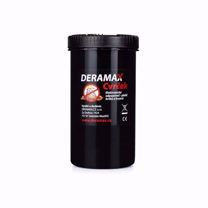 Obrázek Deramax® Cvrček elektronický plašič/odpuzovač krtků a hryzců