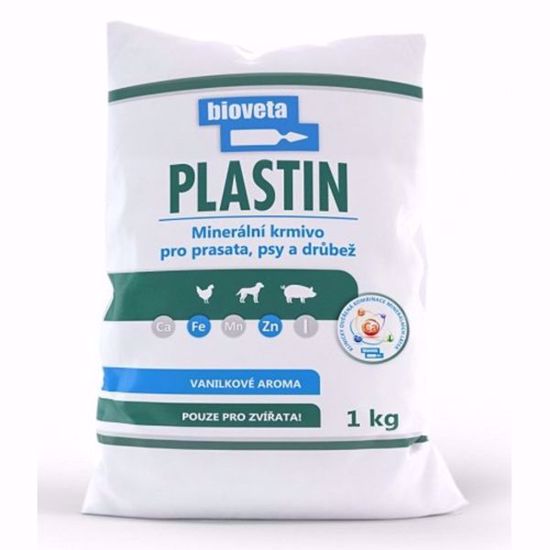 Picture of PLASTIN 1 kg