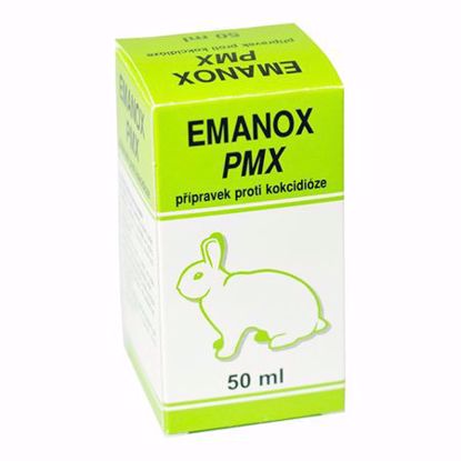 Obrázek EMANOX 50 ml přírodní krmivový doplněk