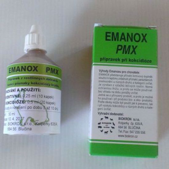 Picture of EMANOX 250 ml