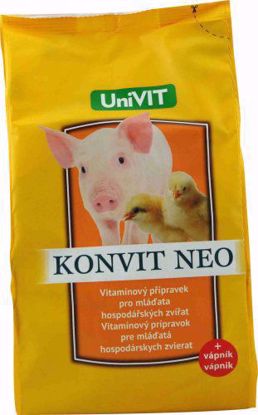 Obrázek KONVIT Neo vitamínová přísada do krmiva, 1 kg
