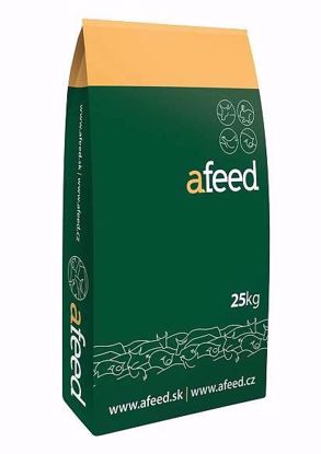 Obrázek AFEED NOSNICE (N1)  granulované krmivo pro nosnice, 25 kg