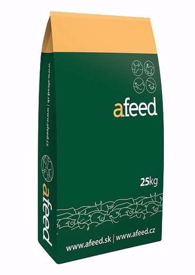 Picture of AFEED NOSNICE (N1)  granulované krmivo pro nosnice, 25 kg