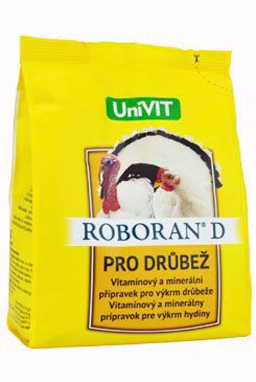 Picture of ROBORAN D pro drůbež PLV 1 kg