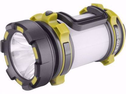 Obrázek Extol Light 43140 - LED svítilna 360° nabíjecí USB powerbanka