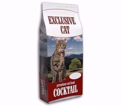 Obrázek Delikan Cat Cocktail 2kg - granule pro kočky