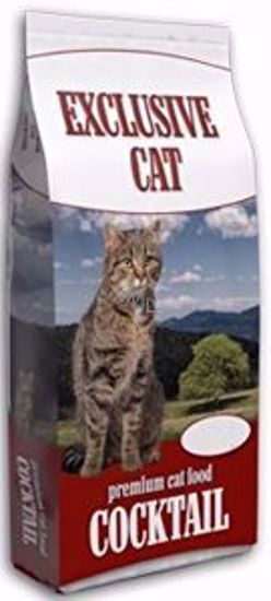 Picture of Delikan Cat Cocktail 10kg - granulované krmivo pro kočky