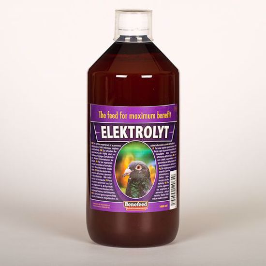 Picture of Elektrolyt H holubi 1l