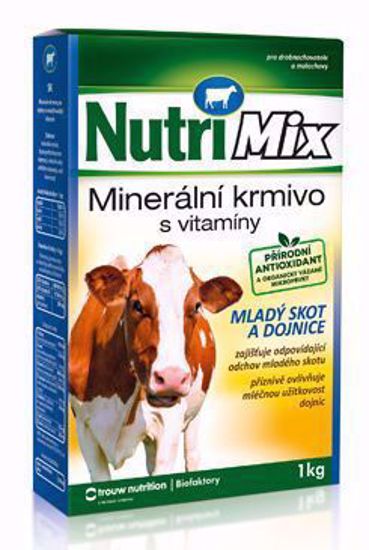 Picture of NutriMix pro dojnice plv 1kg