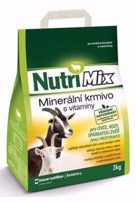 Obrázek NutriMix pro kozy 3kg