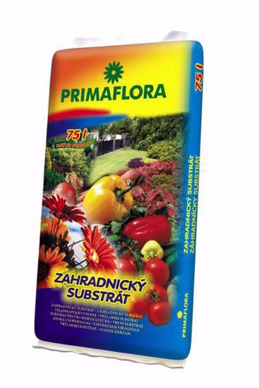 Picture of Primaflora Zahradnický substrát 75 L