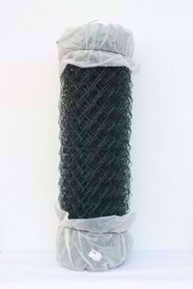 Obrázek Pletivo plotové PVC 50x50/2,5, výška 100 cm, role 15 nebo 25 m (