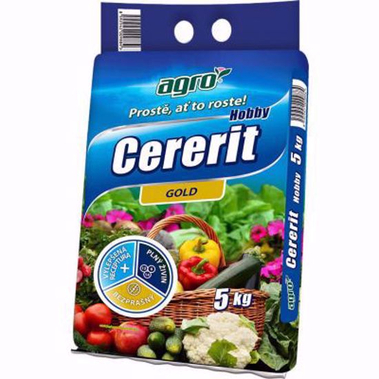 Picture of CERERIT HOBBY GOLD AGRO hnojivo 5 kg