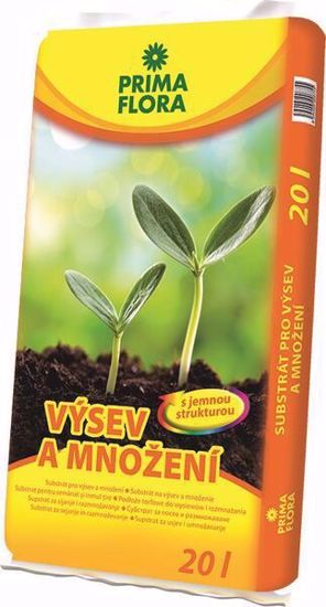 Picture of PF Substrát výsev a množení  20 litrů