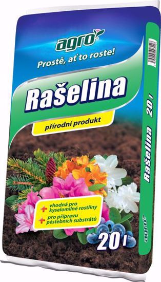 Picture of AGRO Rašelina 20 l