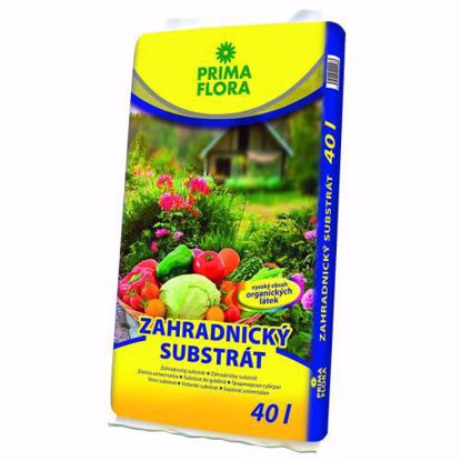 Obrázek PF Zahradnický substrát 40L