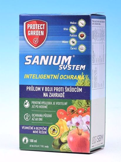 Picture of Sanium Systém 50 ml