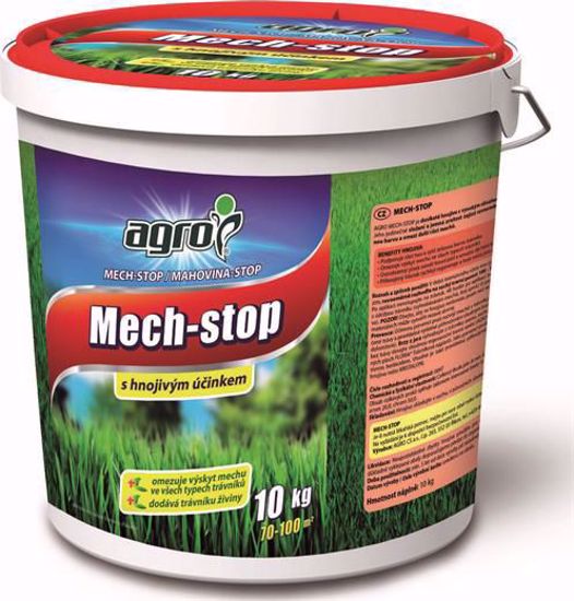 Picture of AGRO MECH STOP, kbelík 10 kg