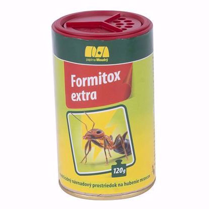 Obrázek Formitox Extra, návnada na mravence, 120 g, prášek