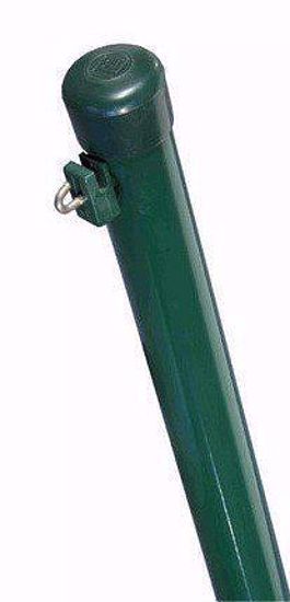 Picture of RETIC Sloupek plotový poplastovaný (BPL) ZN+PVC 38x150, zelený