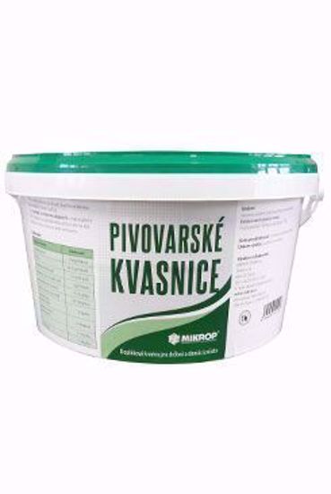 Picture of Pivovarské kvasnice sypké, 2 kg