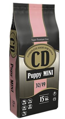 Obrázek DELIKAN CD PUPPY 3 kg - granulované krmivo pro štěňata