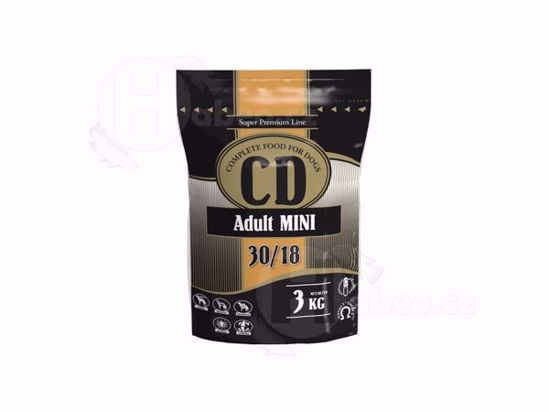 Picture of DELIKAN CD Adult Mini 31/18, 3 kg