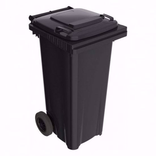 Picture of J.A.D. Popelnice plastová 120 l, černá