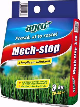 Obrázek AGRO Mech-stop 3 kg