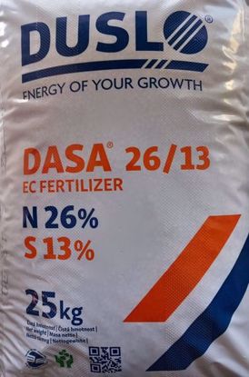 Obrázek DASA dusíkaté hnojivo, 25 kg