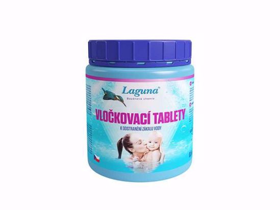 Picture of Laguna vločkovací tablety 500 g