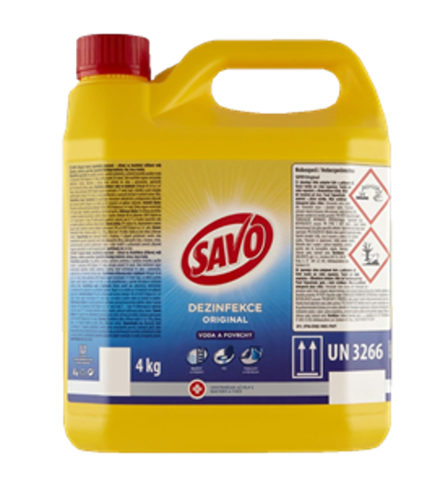 Picture of SAVO Original 4 kg