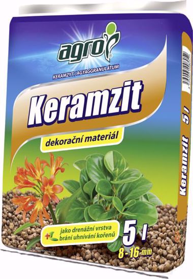 Picture of AGRO keramzit 5 l