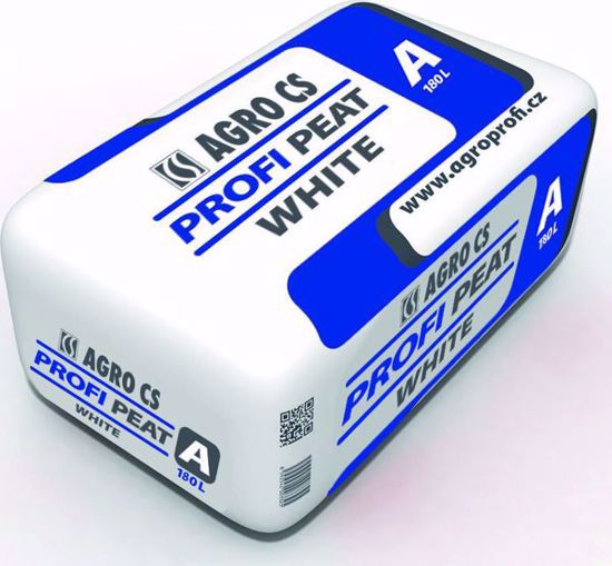 Picture of AGRO PROFI PEAT WHITE - rašelina bílá 180 L