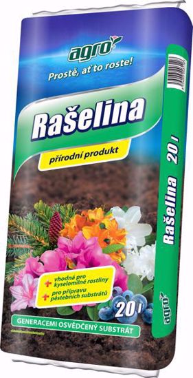Picture of AGRO Rašelina 20 l